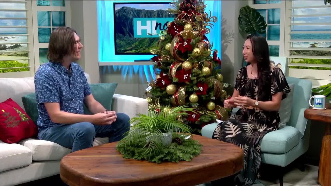 Tradewinds School on HI Now Daily